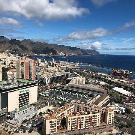 Tower'S Flat 2 On The 30Th Floor +Wifi +Digital Tv Apartment Santa Cruz de Tenerife Exterior foto